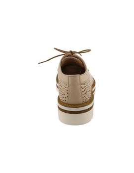 Zapato mujer Calce beige