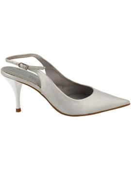 Zapato mujer Lodi plata