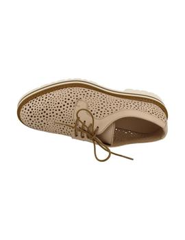 Zapato mujer Calce beige