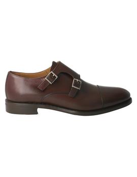 Zapato hombre Berwick  Saddle Calf marrón