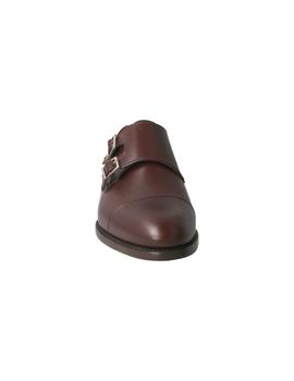 Zapato hombre Berwick  Saddle Calf marrón