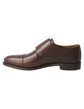 Zapato hombre Berwick  Saddle Calf marrón