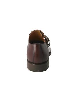 Zapato hombre Berwick  Saddle Calf marrón