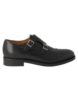 Zapato hombre Berwick  Box Calf negro