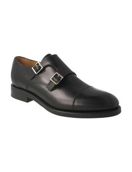 Zapato hombre Berwick  Box Calf negro