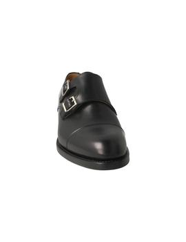 Zapato hombre Berwick  Box Calf negro