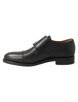 Zapato hombre Berwick  Box Calf negro