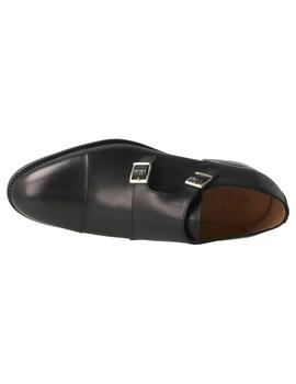 Zapato hombre Berwick  Box Calf negro