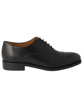 Zapato hombre Berwick Box Calf Suela negro