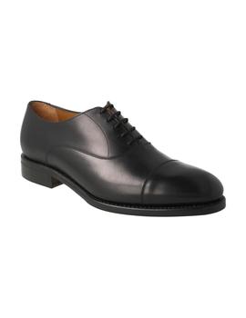 Zapato hombre Berwick Box Calf Suela negro