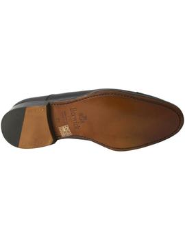 Zapato hombre Berwick Box Calf Suela negro