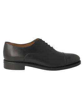 Zapato hombre Berwick Box Calf Patin negro