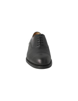 Zapato hombre Berwick Box Calf Patin negro