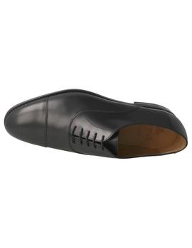 Zapato hombre Berwick Box Calf Patin negro