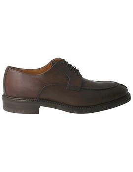 Blucher hombre Berwick Cromex marrón