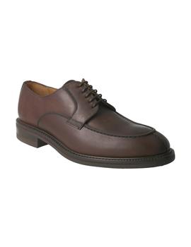 Blucher hombre Berwick Cromex marrón