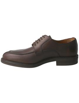 Blucher hombre Berwick Cromex marrón