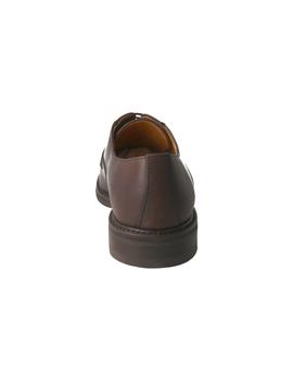 Blucher hombre Berwick Cromex marrón