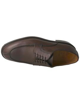 Blucher hombre Berwick Cromex marrón