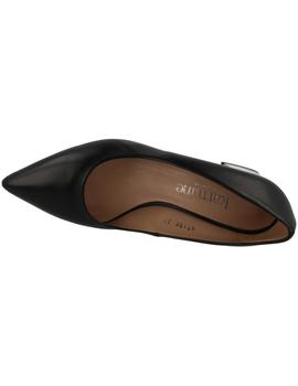 Zapato mujer Karmine negro