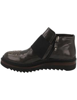 Zapato mujer Elvio Zanon gris