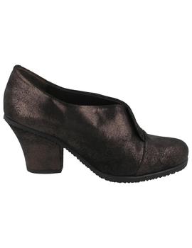 Zapato mujer Durá - Durá bronce