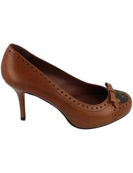 Zapato mujer CX cuero