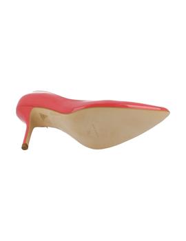 Zapato mujer CX fresa