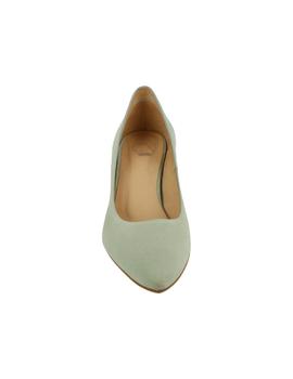 Zapato mujer CX menta