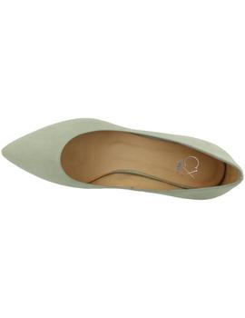 Zapato mujer CX menta