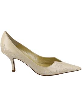 Zapato mujer Uad Medani beige