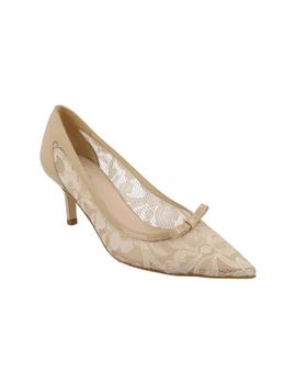 Zapato mujer CX beige