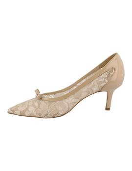 Zapato mujer CX beige