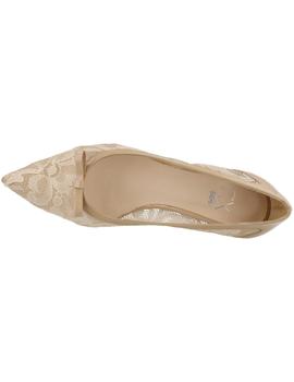 Zapato mujer CX beige