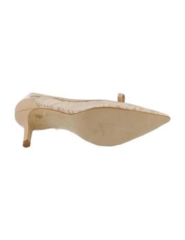 Zapato mujer CX beige