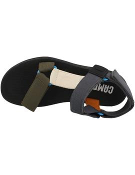 Sandalia hombre Camper Match multicolor