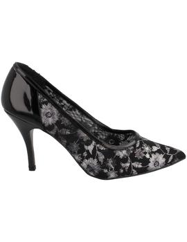 Zapato mujer Lodi flores