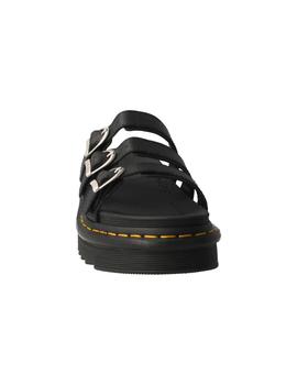 Sandalia mujer Dr.Martens Blaire Slide negra