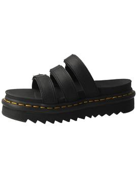 Sandalia mujer Dr.Martens Blaire Slide negra