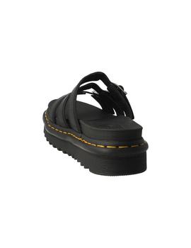 Sandalia mujer Dr.Martens Blaire Slide negra