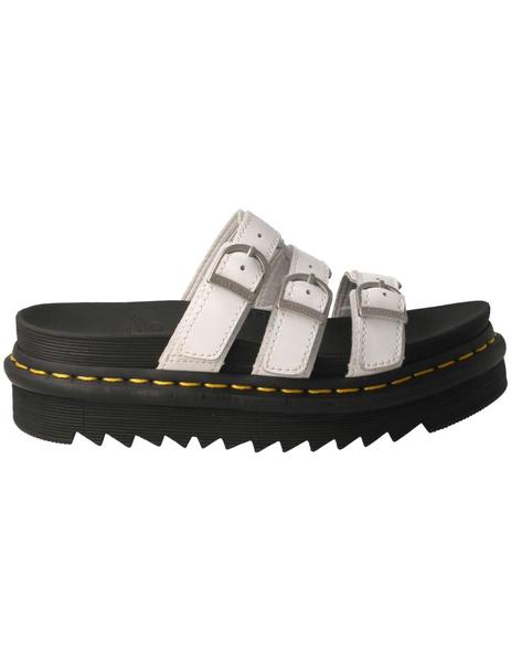 Dr martens 2025 blanca