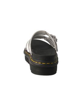 Sandalia mujer Dr.Martens Blaire Slide blanca