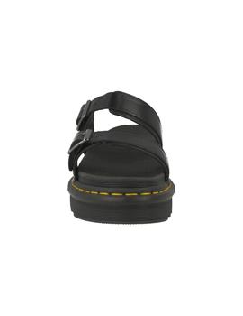 Sandalia hombre Dr.Martens Myles negra