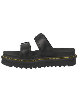 Sandalia hombre Dr.Martens Myles negra