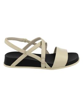 Sandalia mujer Camper Atonik blanco