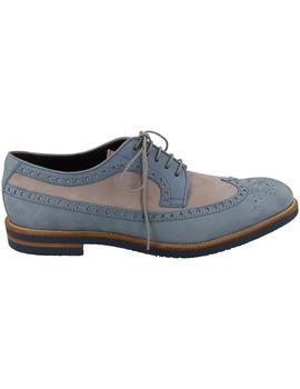 Zapato hombre Barrats azul