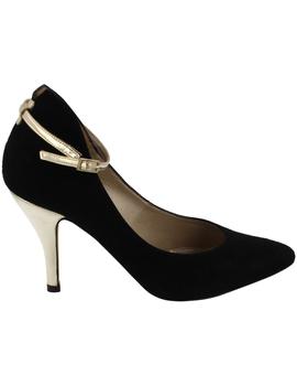 Zapato mujer Durá & Durá negro