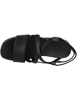 Sandalia mujer Camper Atonik negro
