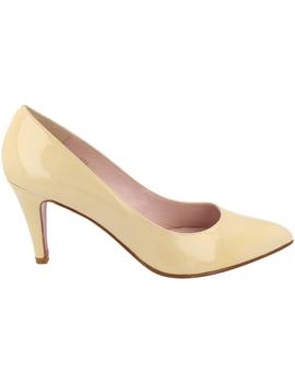 Zapato mujer Möet beige