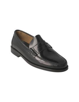 Zapato hombre Castellano 1920 s.cuero negro